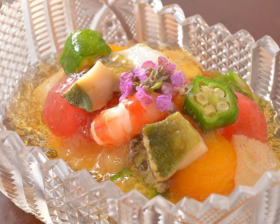 白虹 ランチ